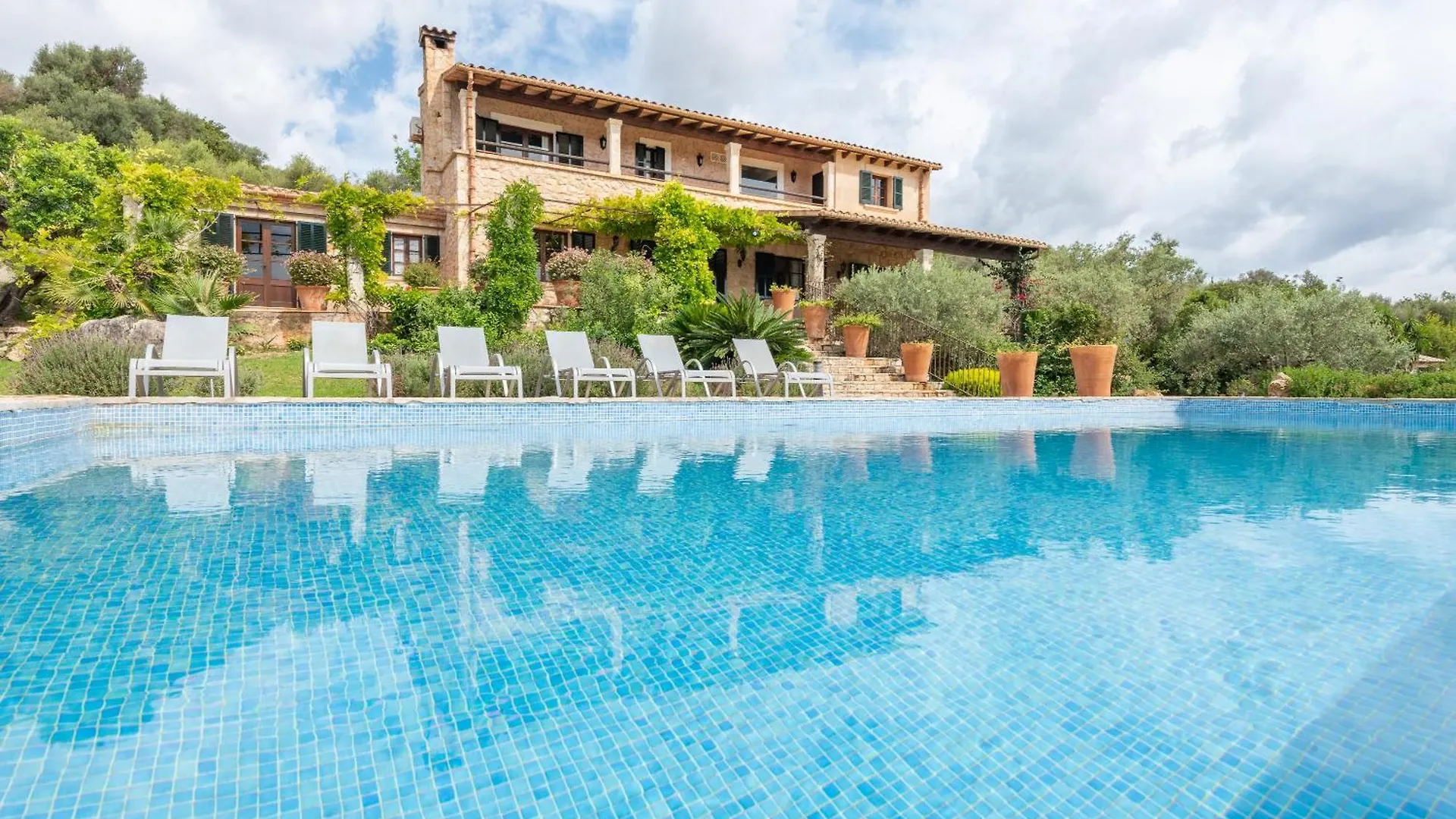 Villa Finca La Pleta Pollenca