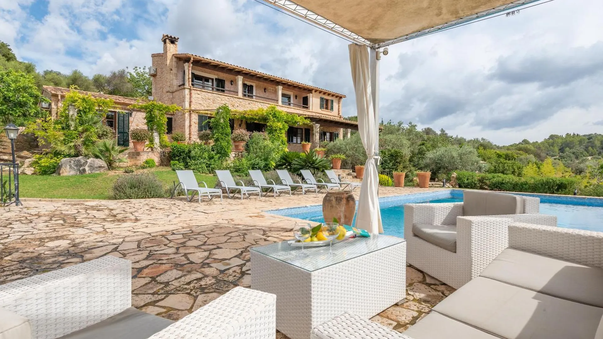 Finca La Pleta Pollenca Spain