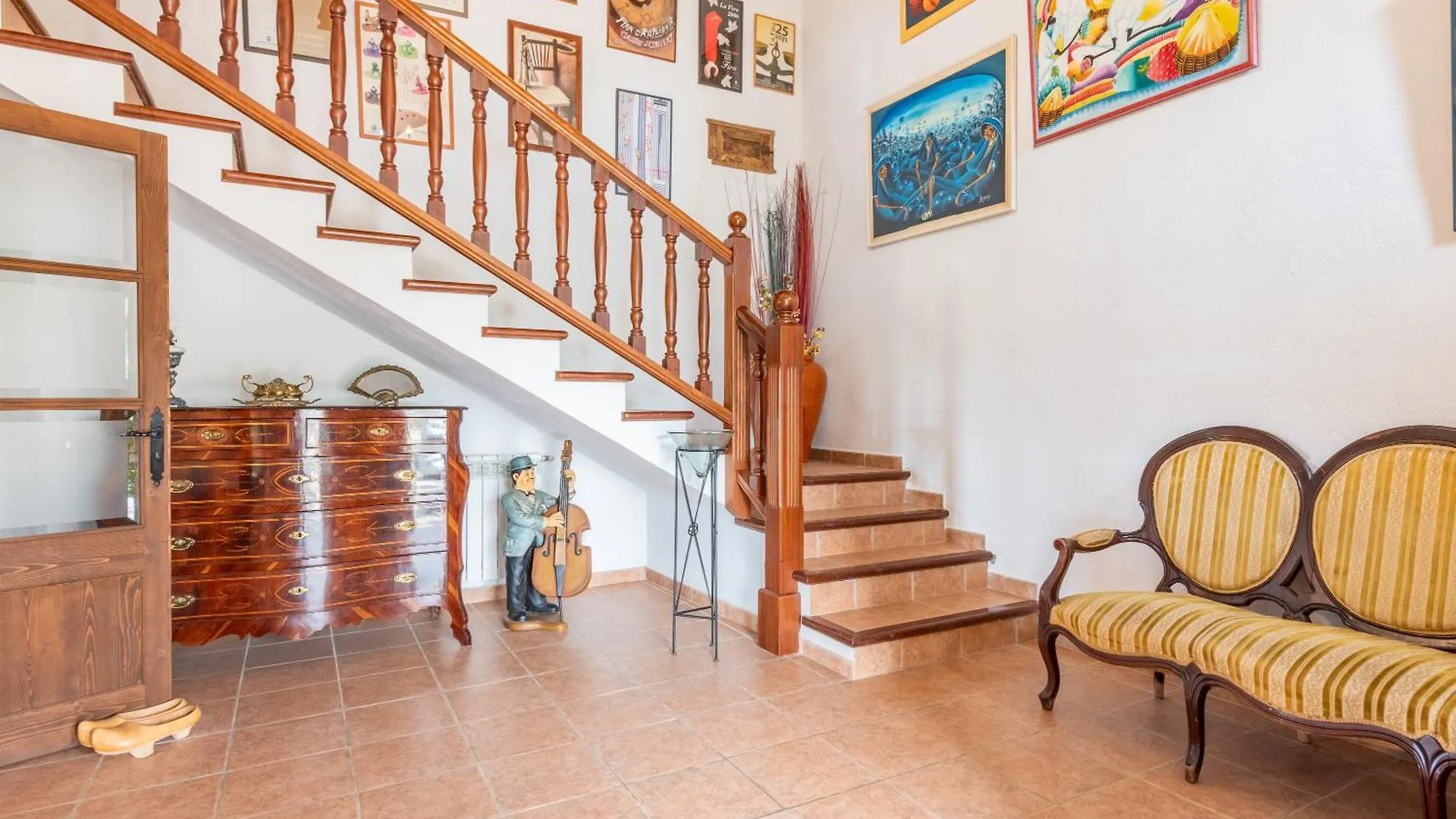 Finca La Pleta Pollenca Villa