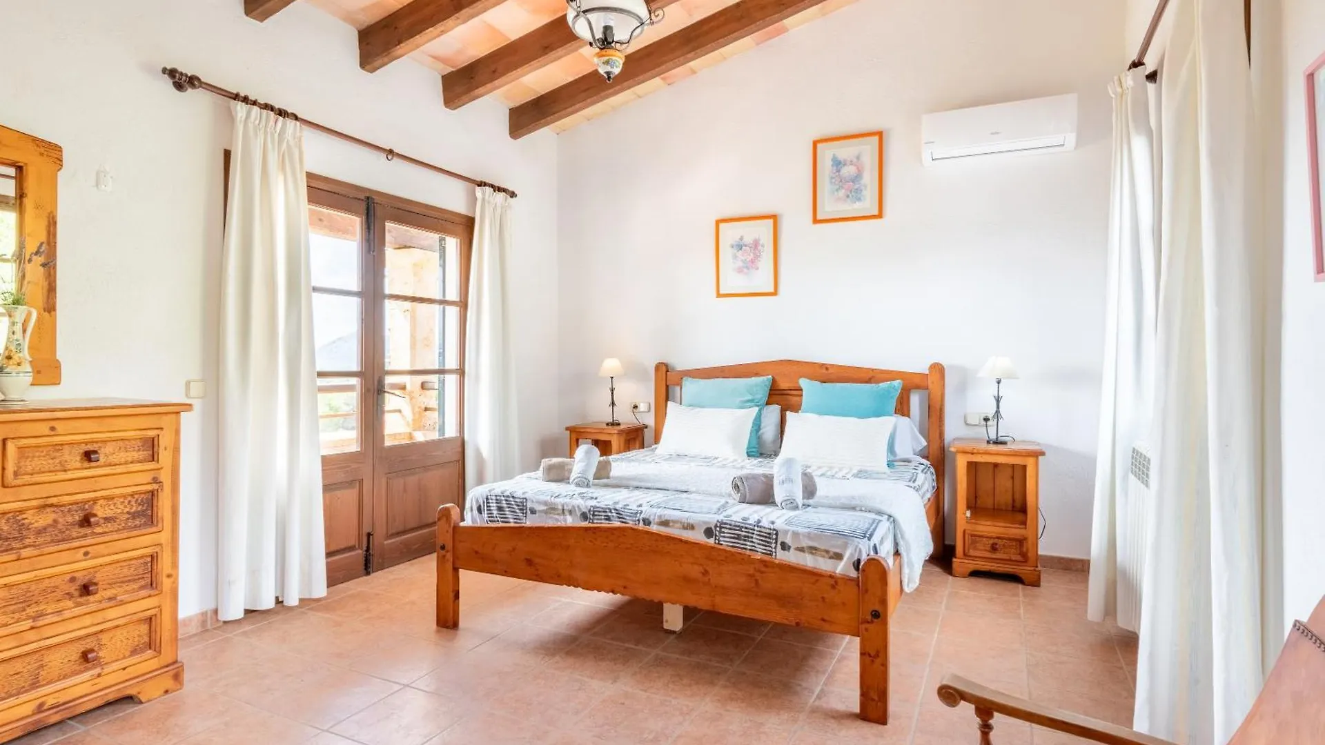 Villa Finca La Pleta Pollenca Spain