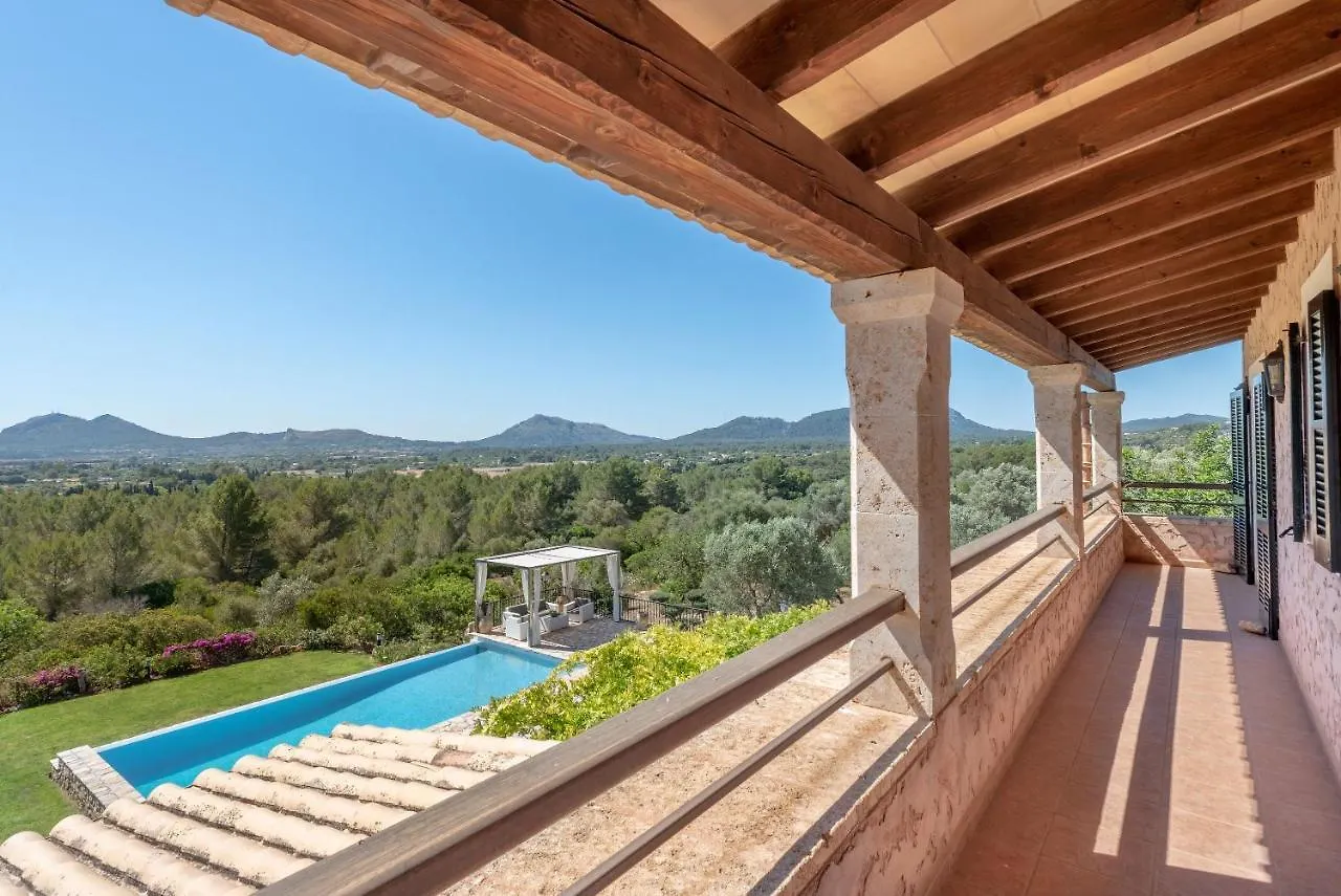 Finca La Pleta Pollenca Spain